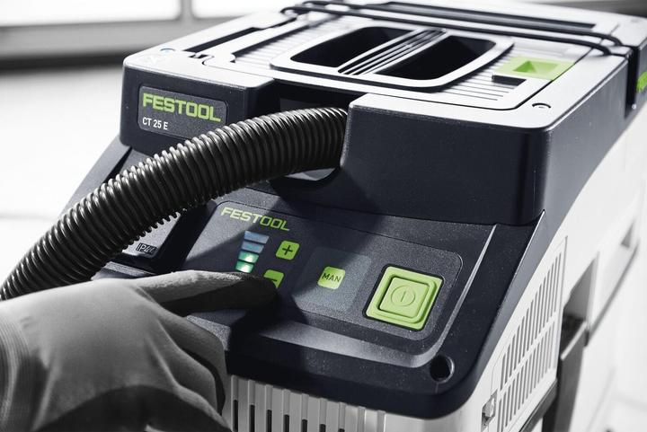 Produktbild Festool Cleantec CT 25 E (Nass-Trockensauger)
