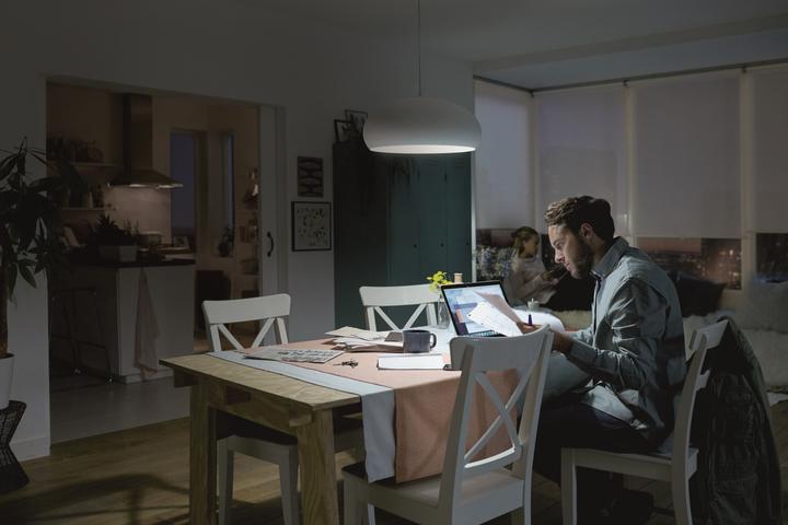 Produktbild Philips LED Lampe (E14, 6.50 W, 806 lm, 1 x, E)