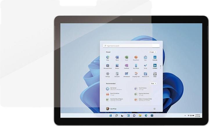 Produktbild PanzerGlass Surface Go Displayschutz (10")