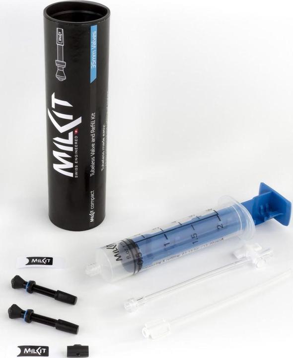 Immagine prodotto MilKit Compatto 35
