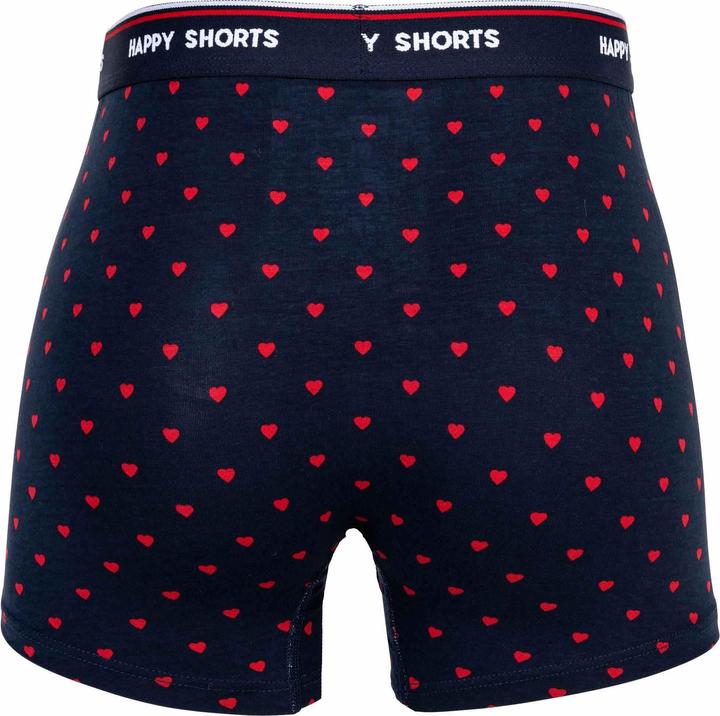 Image du produit Happy shorts Boxer Casual Confortable à porter (XL, Lot de 3)