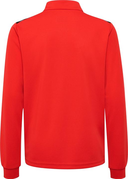 Actual product image hummel Hmlauthentic Half Zip Sweat Kids (140)