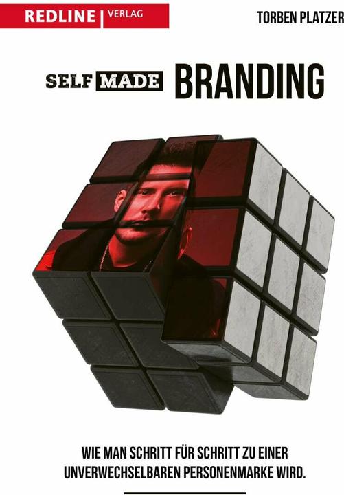 Produktbild SELFMADE Branding (Deutsch, Torben Platzer, 2021)