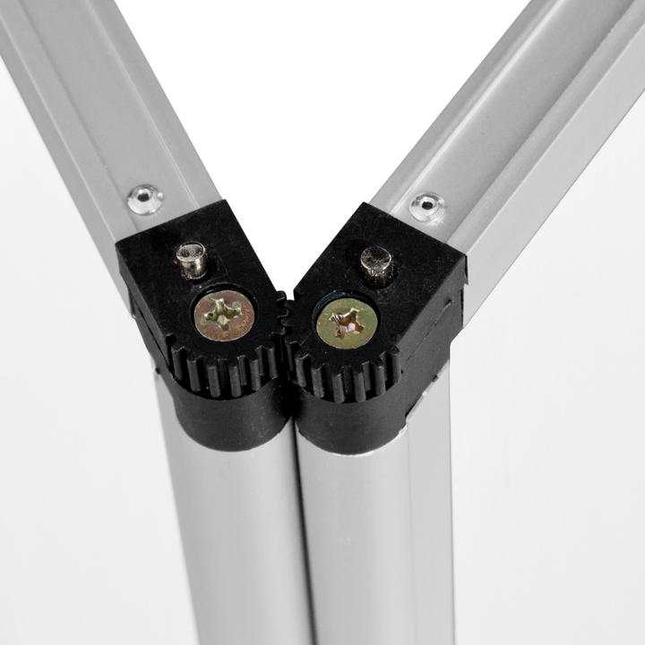 Produktbild tectake Messewand