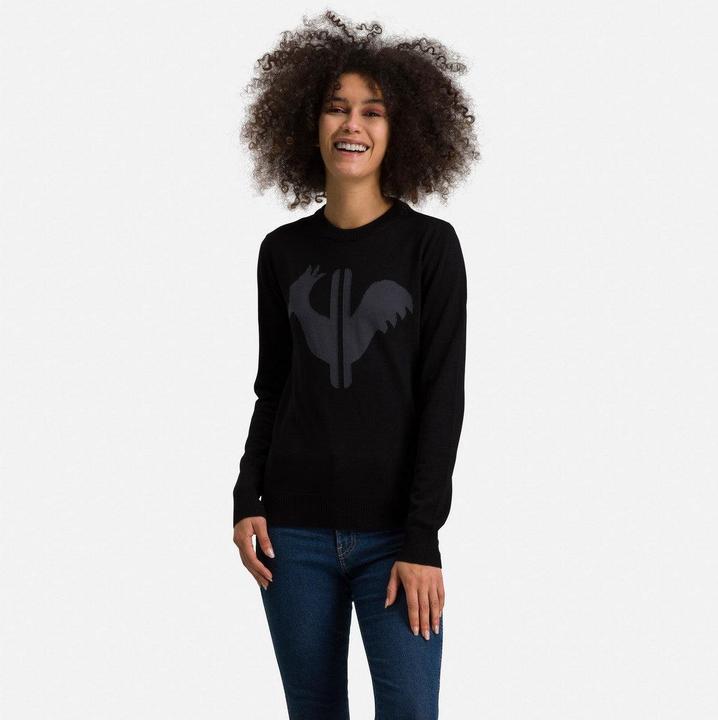 Produktbild Rossignol Pullover ALYA ROUND HALS (M)