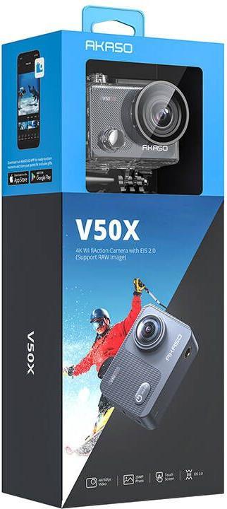Actual product image Akaso V50X (30p, Wi-Fi)