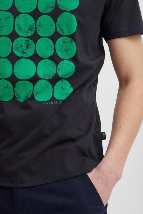 Produktbild Casual Friday CFThor printed tee - 20504716 (M)