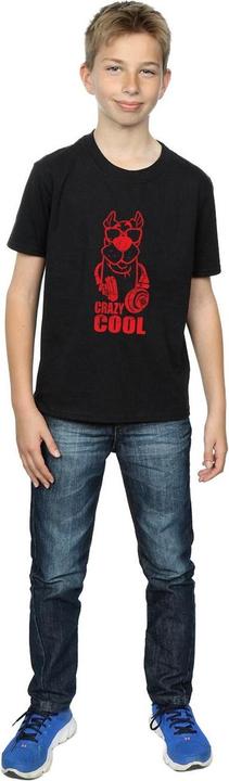 Immagine prodotto Scooby Doo Crazy Cool Maglietta Ragazzi (116)