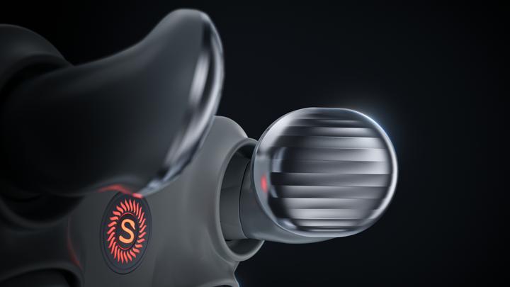 Actual product image SKG H7