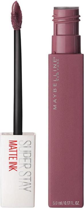 Image du produit Maybelline New York Encre mate Super Stay (140 Soliste)