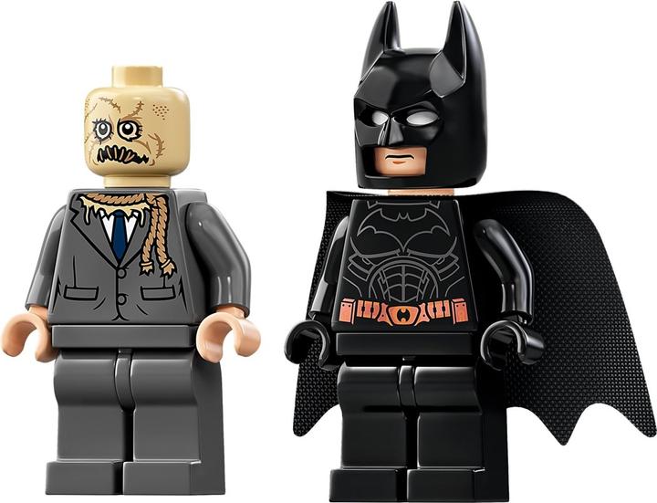 Produktbild LEGO Batmobile Tumbler: Scarecrow Showdown (76239, LEGO DC)