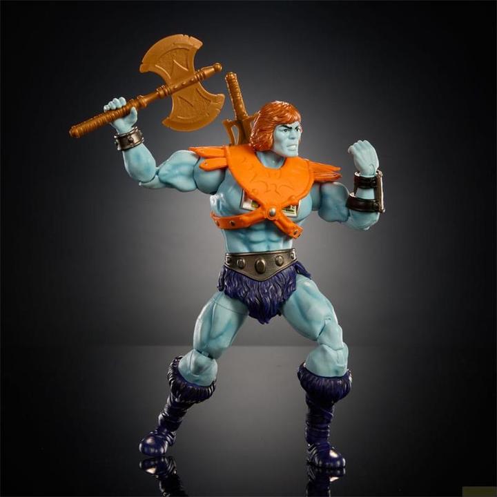 Produktbild Mattel Masters of the Universe Masterverse Vintage Collection Faker