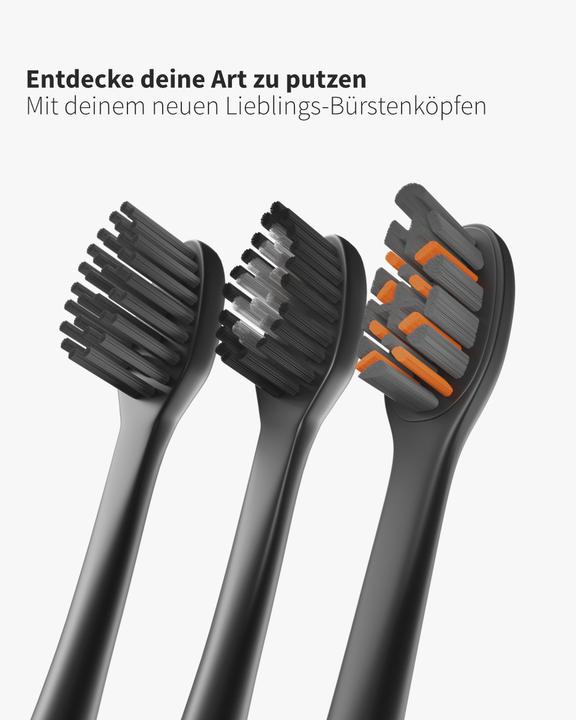 Immagine prodotto Zahnheld Schallzahnbürste im Doppelpack Weiss (Spazzolino sonico)