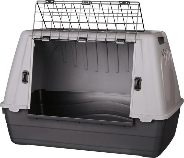 Actual product image Trixie Transport box (Dog, Foldable)