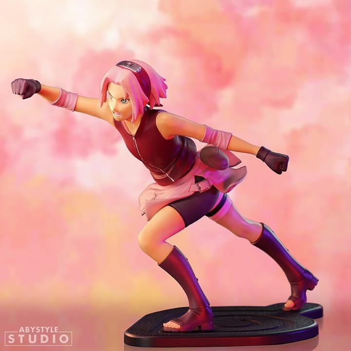 Produktbild ABYstyle ST Naruto Shippuden : Sakura 16cm