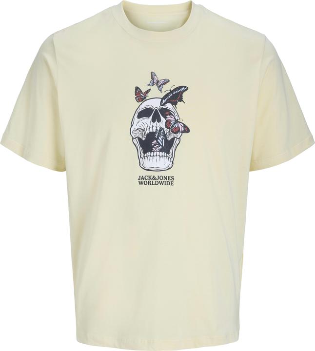 Image du produit Jack & Jones Gedruckt Rundhalsausschnitt T-shirt T-shirt (S)
