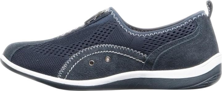 Produktbild Boulevard Freizeitschuhe Sneakers Schuhe mit Reissverschluss (41)