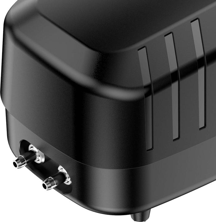 Immagine prodotto SunSun CAP-20 Sauerstoffpumpe 8W 8m³ Luftpumpe Aquarium Teichbelüfter Teichpumpe
