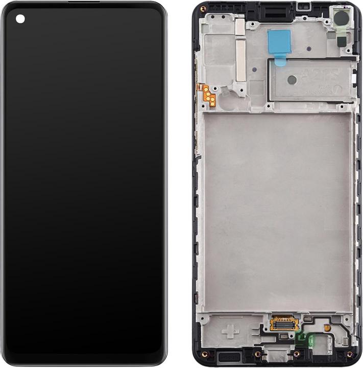 Produktbild Clappio LCD-Display Samsung Galaxy A21s (Display, Galaxy A21s)