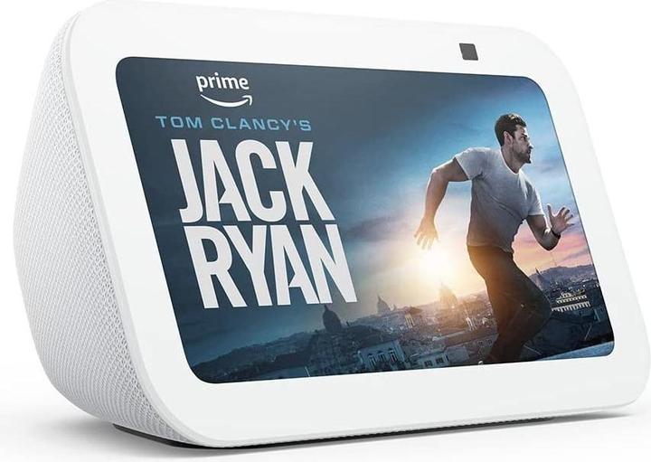 Produktbild Amazon Echo Show 5 (2023) Glacier White (Amazon Alexa)
