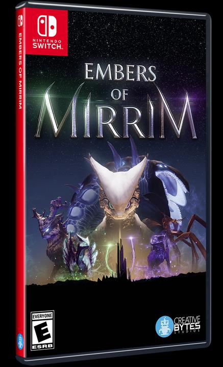 Produktbild Limited Run Embers of Mirrim ( Games) (Switch)