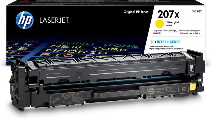 Immagine prodotto HP 207X (Y)
