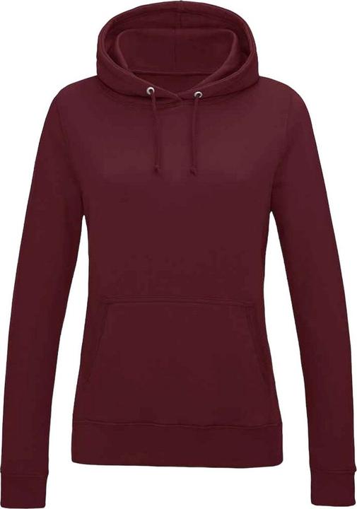 Actual product image Awdis Womens/Ladies Girlie College Hoodie (XL)