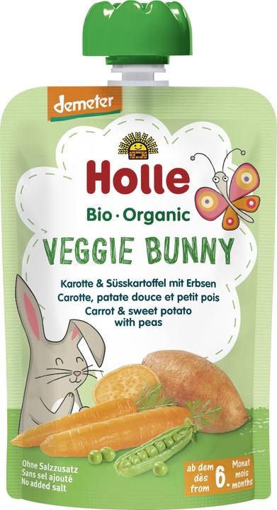 Image du produit Holle Pouchy (100 g)