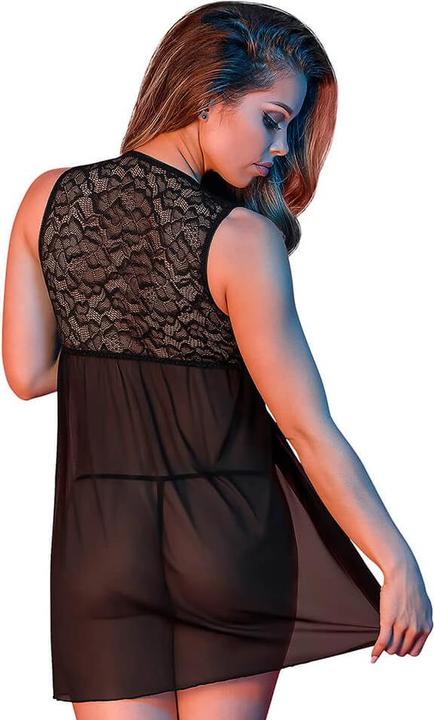 Produktbild Magic Silk Fly Away Baby Doll & G-String Set (S/M)