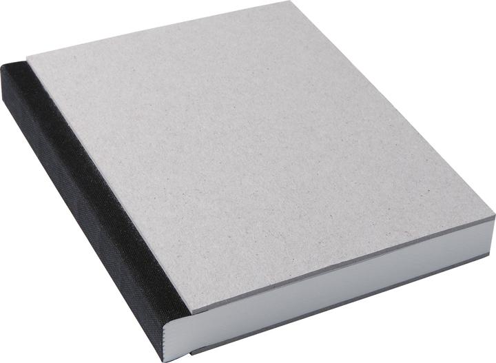Immagine prodotto Kunst&Papier Album da disegno rilegato in cartone grigio (Copertina rigida)