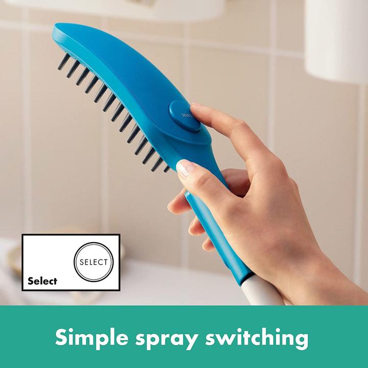 Productafbeelding hansgrohe DogShower hondendouche 150 (3 straalsoorten) (3 Typen balken, 7.60 l/min)