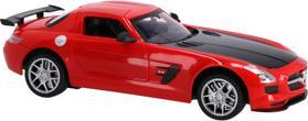 Actual product image Dynatech Radio-controlled car Mercedes-Benz 1:14 2.4G SLS AMG red