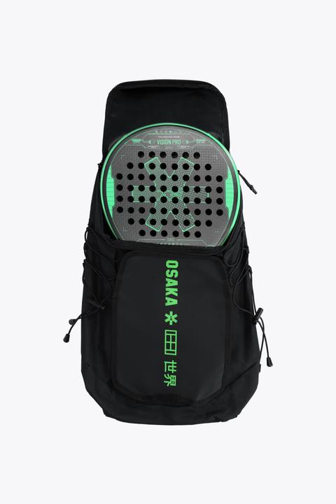 Produktbild Osaka World Osaka - Vision Padel Backpack - Iconic Black