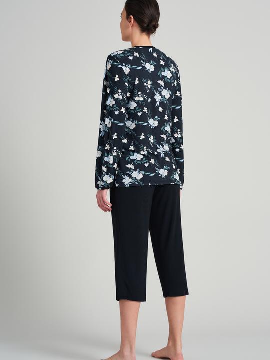 Produktbild Schiesser Pyjama 3/4-lang Modal (36)
