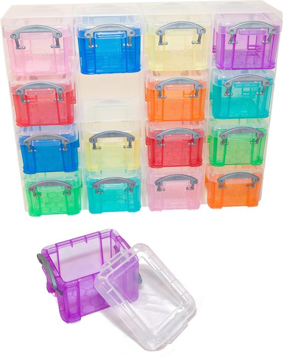Produktbild Really Useful Box Relio (65 x 90 x 55 mm, 0.14 l)