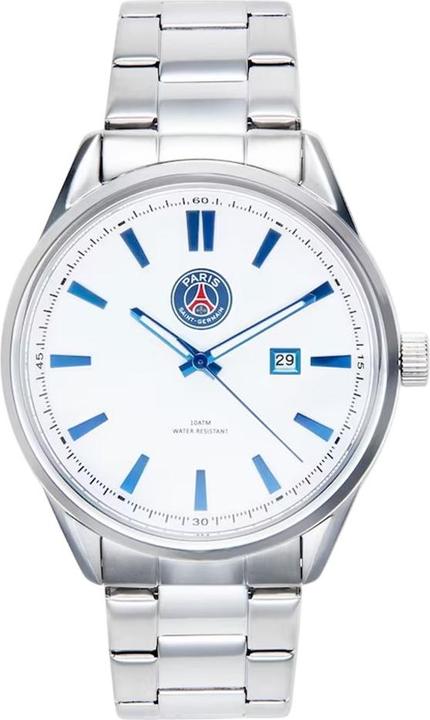 Produktbild Paris Saint Germain Edelstahl Armbanduhr (40 mm)