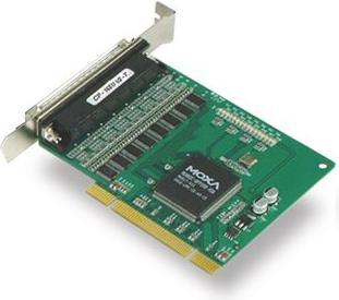 Actual product image Moxa CP-168U