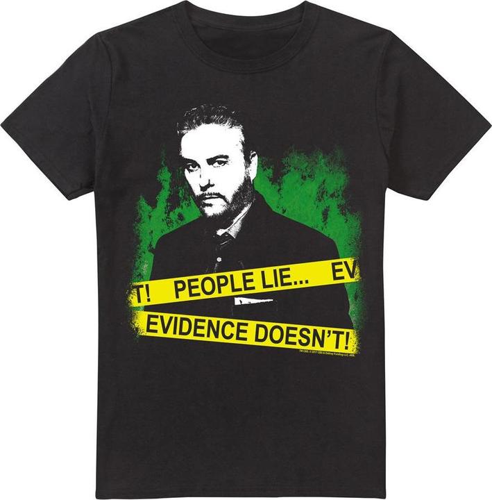 Produktbild Csi: NY People Lie TShirt (S)
