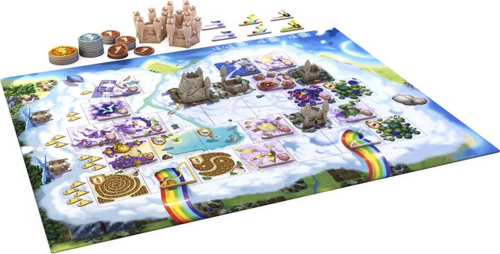 Immagine prodotto Iello Bunny Kingdom - Nel cielo (Francese)