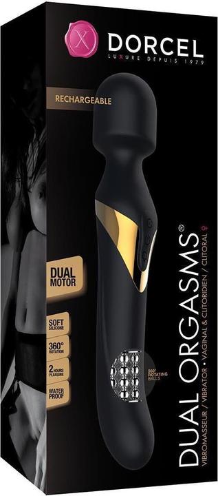 Produktbild Marc Dorcel Dual Orgasms