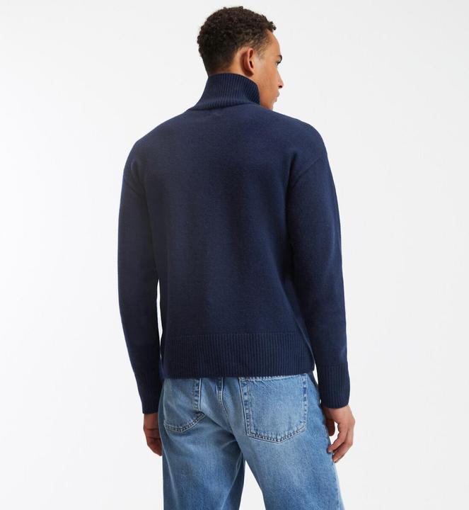 Produktbild La Redoute Collections Stehkragenpullover (L)