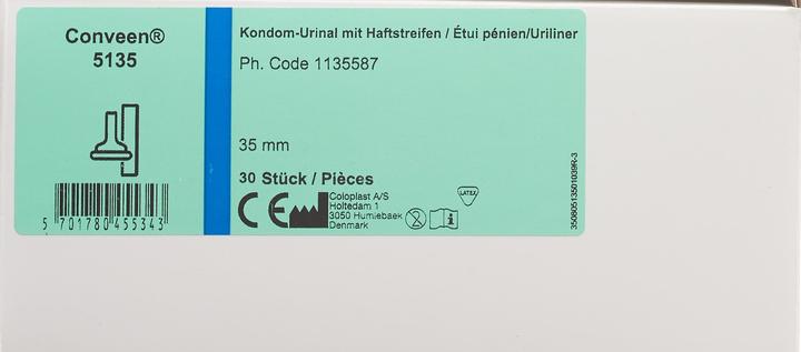 Image du produit Conveen étui pénien joint fixation