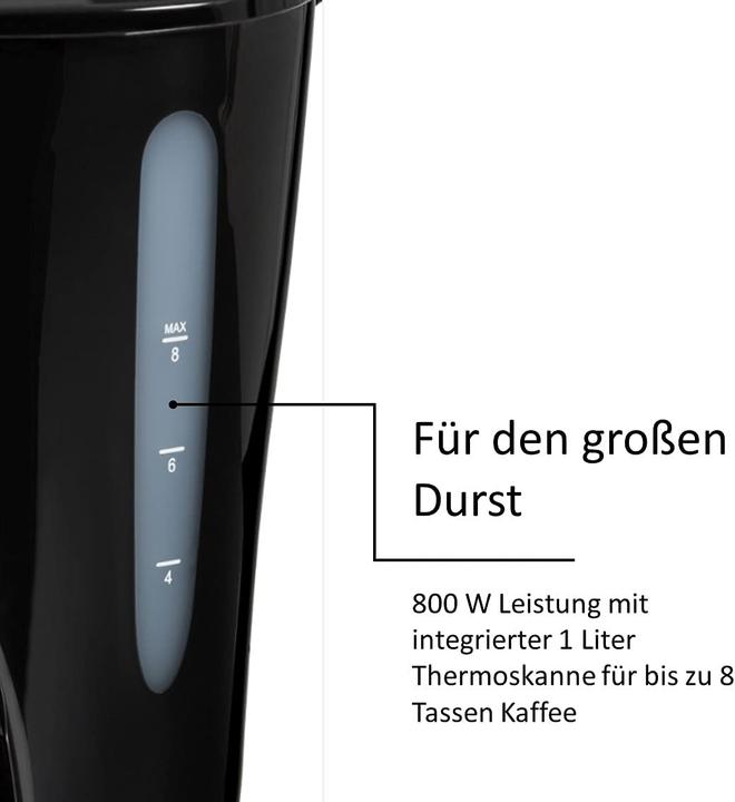 Actual product image Exquisit KA 6501