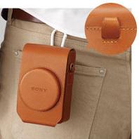 Produktbild Sony Lcs-Rxg (Kamera Etui, 1.70 l)