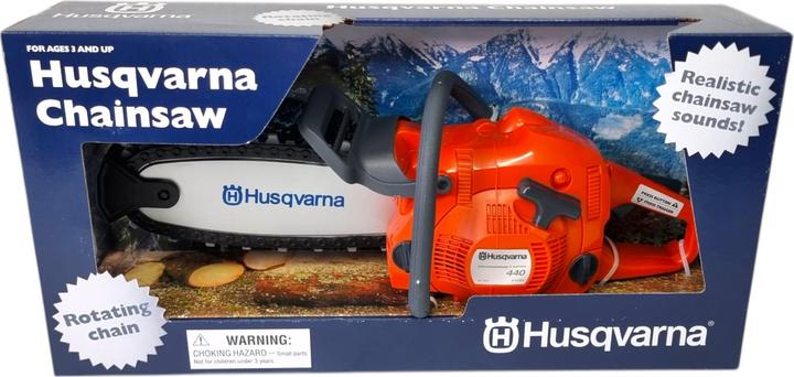 Actual product image Husqvarna Chainsaw