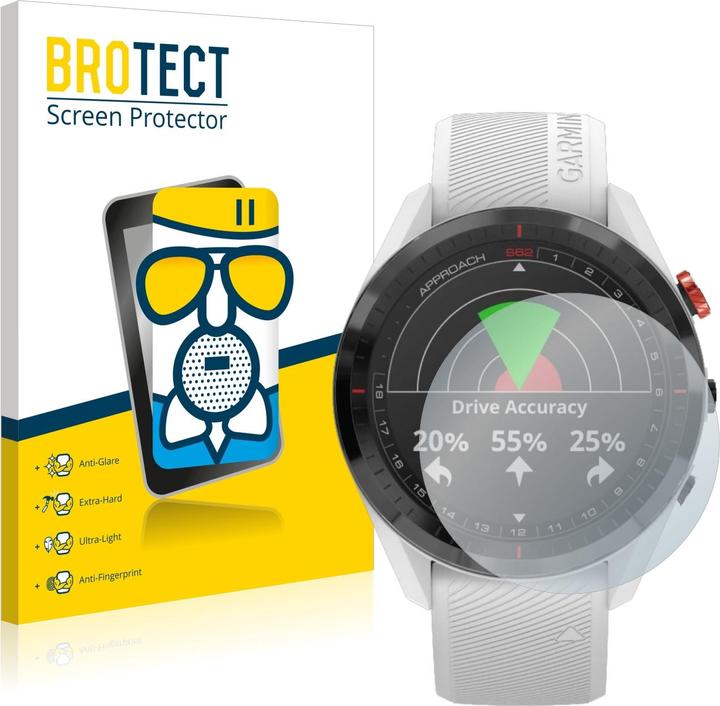 Actual product image BROTECT AirGlass Glass Matte