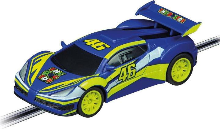 Actual product image Carrera GO!!! VR46 Ultimate Racing