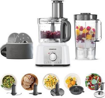 Kenwood Multipro Express FDP65.640WH (1000 W)