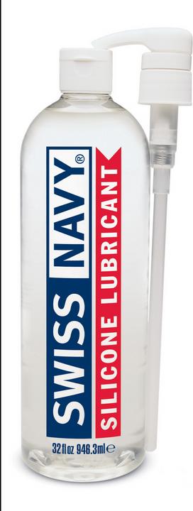 Swiss Navy Gleitmittel (946 ml)