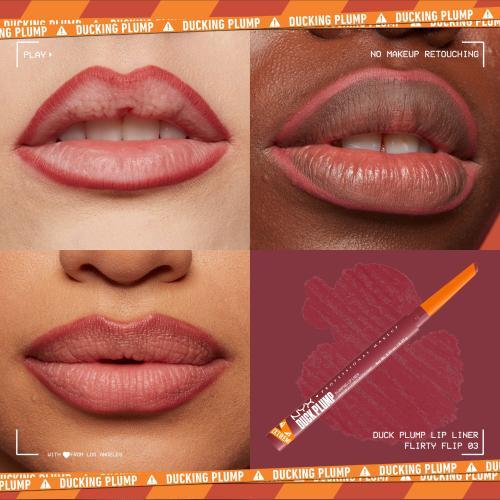 Image du produit NYX Professional Make-Up Nyx Mechanical (Flirty Flip)
